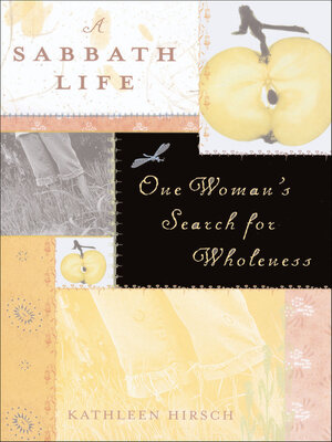 cover image of A Sabbath Life